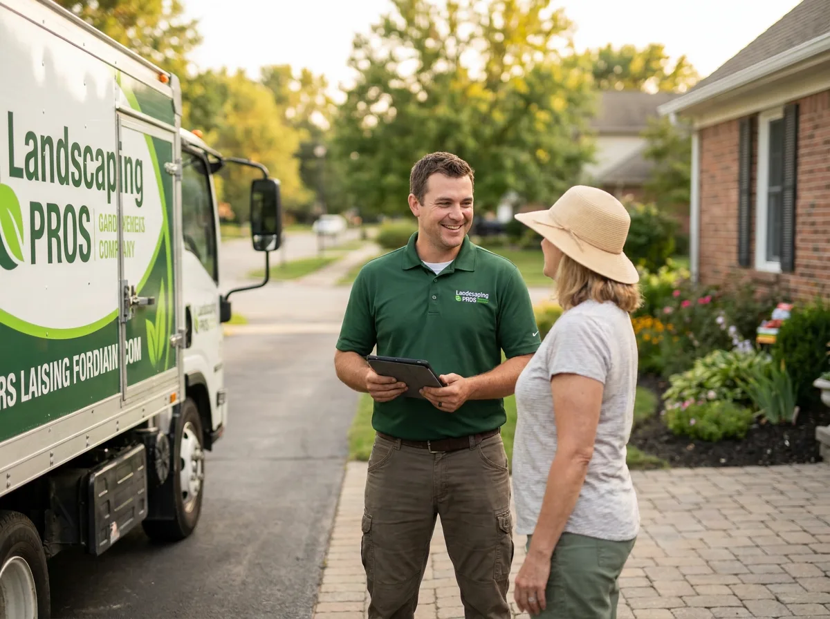 Landscaping Saint Michael, PA FAQs